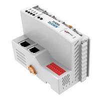 Communication dans l'industrie Accouplement du module IO à distance EtherCAT / IP Solution ultime