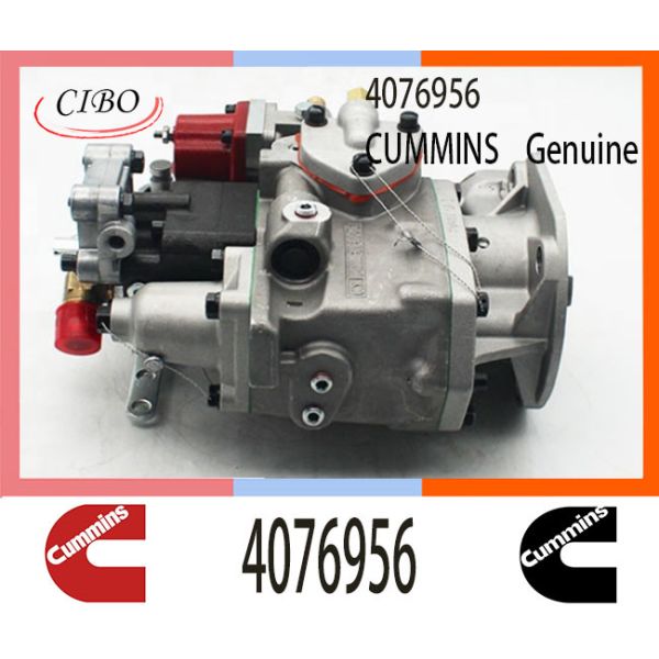 Bomba 4076956 diesel para o injetor de combustível 4076956 da pinta do motor de Com-minutos KTA19-C NTA855-M 3068708 3086405 3074666 3086405