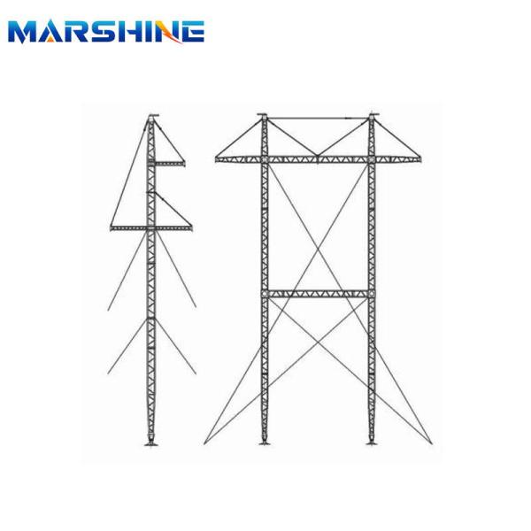 Emergency Restoration Tower Designed For  Engineering Restoration With Aluminum Alloy