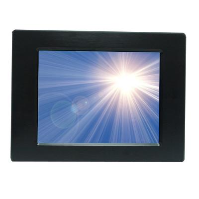 12,1 do” brilhos altos do monitor do LCD da montagem painel 1000 lêndeas