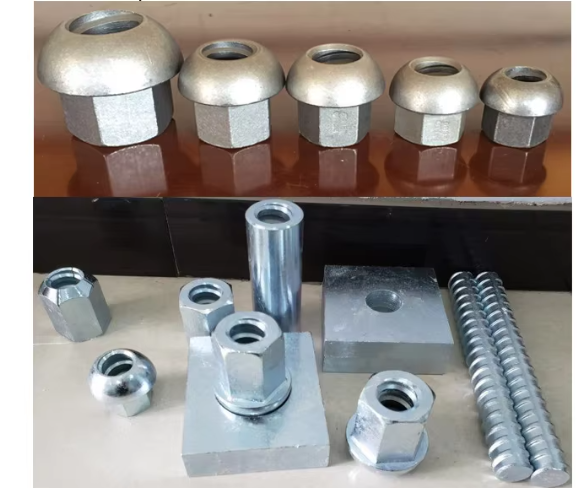 Epoxy Coated FULL THREAD BAR 32MM PSB930