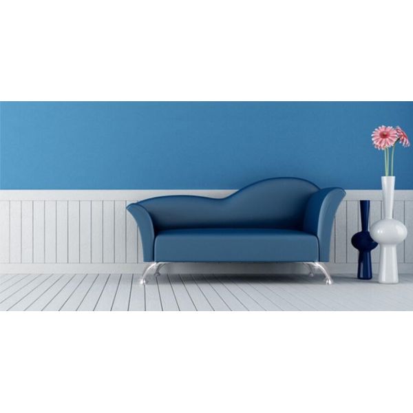 Chrome Plated Iron Metal Furniture Legs , Metal Cabinet Feet Legs 120/140mm