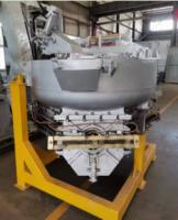 Máquina automática de fundição a moagem a moagem de metal a baixo pressão 380V 180KW