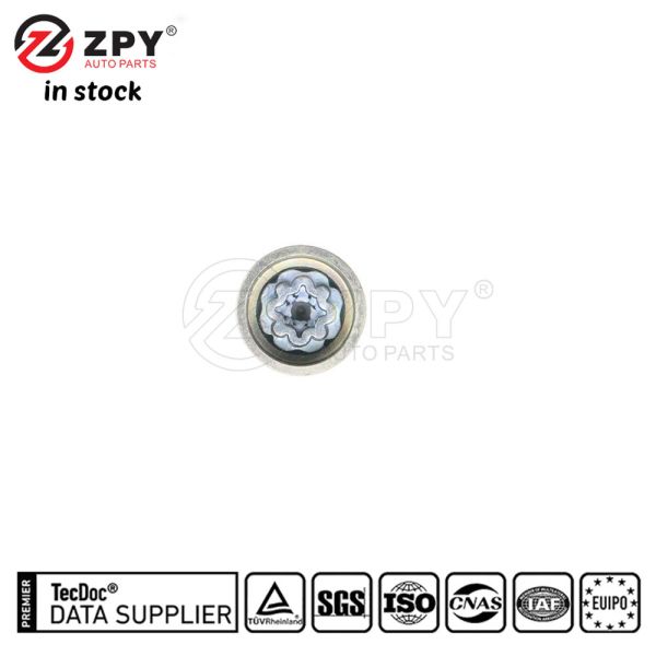 Boulon de roue de véhicule ZPY 4F0698139817T pour Audi C6