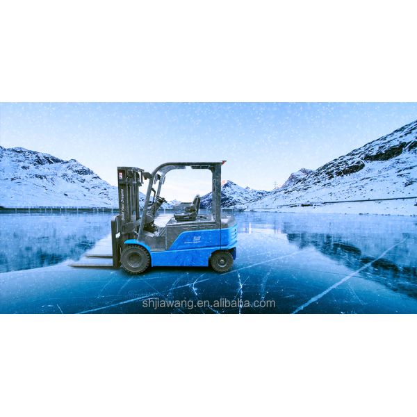 Top Sellers BYD Brand 1.4T -S14PS Pallet Stacker For Warehouse