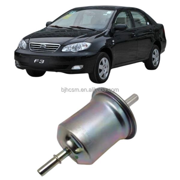 BYD F3 Gasoline Filter F0G3 R3 F6 S6 M6 G6 Fuel Filter for Car Make