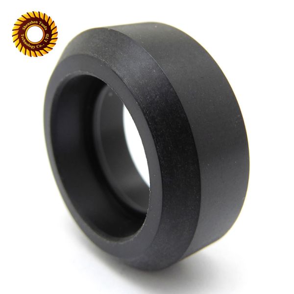 Части акриловой точности ISO9001 домочадца промышленные микро- подвергая механической обработке пластиковые