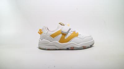 Crianças Unisex Crianças Sneakers de couro Baixa altura superior EVA sola
