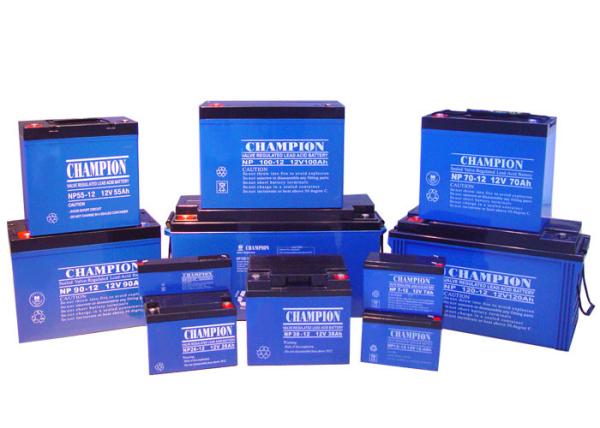 China Champion UPS Battery 12V250Ah NP250-12 SLA Battery, VRLA Battery, Sealed Lead Acid AGM Battery