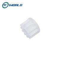 Vitesse en plastique de précision, moulage par injection, accessoires en nylon faits sur commande