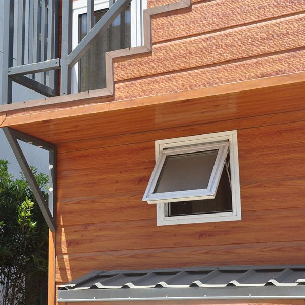 Fábrica Direcet Prefab Tiny Homes On Wheels Casa Trailer Orlando Pronto para embarque para Airbnb