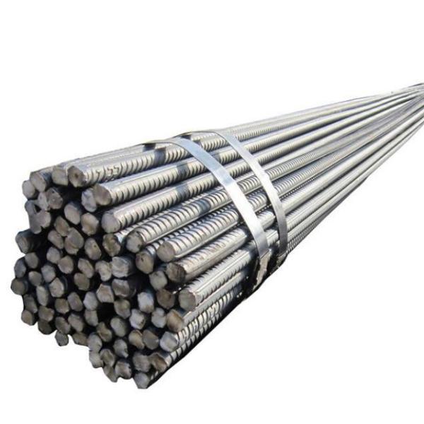 ASTM Deformed Steel Bar Grade HRB335 HRB400 HRB500 Hot Ribbed Weldable