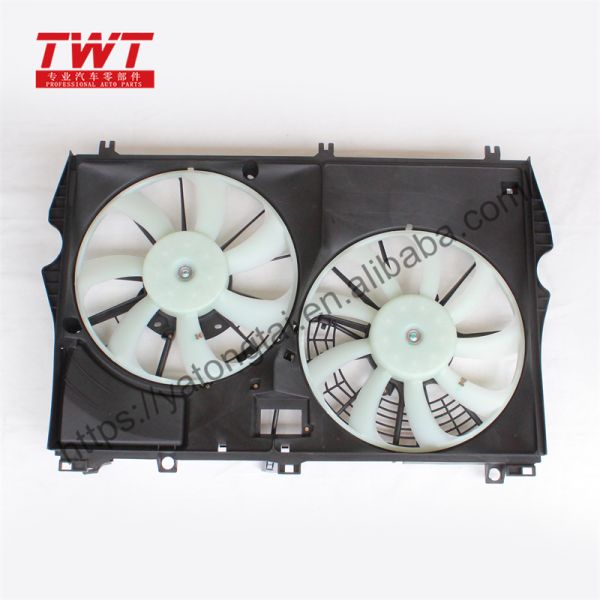 TWT SHROUD, FAN 16711-36230 1671136230 for Toyota Lexus RX Series 2015-