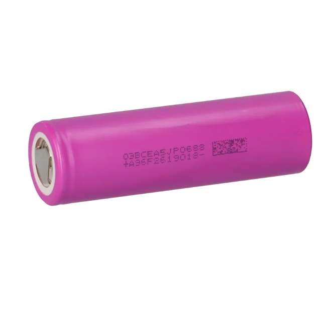 Lishen 21700 Lithium Ion Battery 5000mAh Solid State Cylindrical Cell 800 Cycles For E Scooters