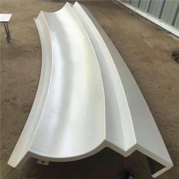 Custom Outdoor Aluminum Carved Panel Outdoor Metal Panel Curtain Wall Facade