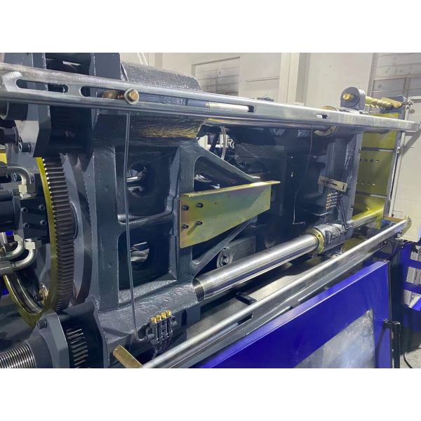 Haisong MA1600 PET Preform Making Machine Small 160 Ton Injection Moulding Machine