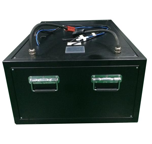 15KWh Lithium Battery Bank for Solar / Wind Power System , 48V 300AH LiFePO4 Batteries