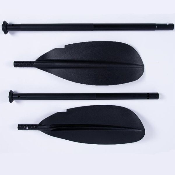 High Quality Four Pieces Adjustable wholesale Aluminum kayak paddle