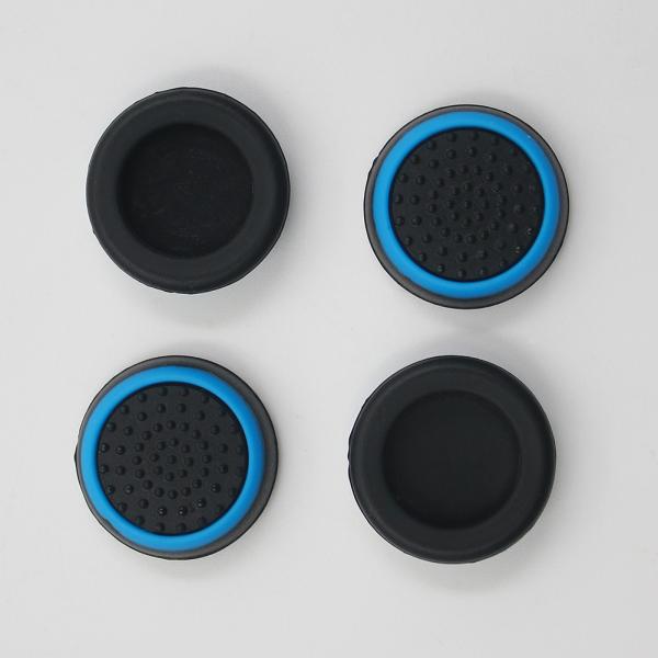 Wholesale Controller Thumb Silicone Stick Grip  Cover For PS3 PS4 XBOX ONE for Sony PlayStation  controller Accessory