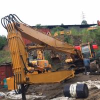 Excavatrice Demolition Boom Practical de SANY SY365 24 longues portées de mètre