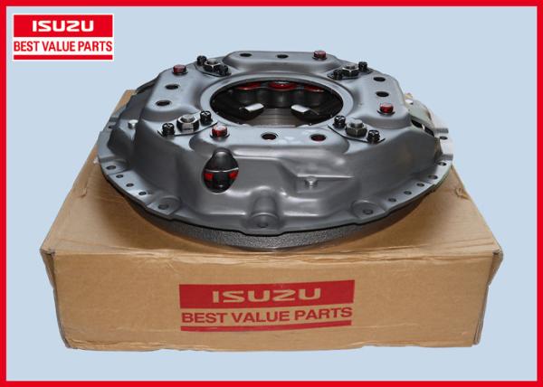 1876110010 ISUZU Clutch Plate Best Value Parts For 6WF1 High Performance