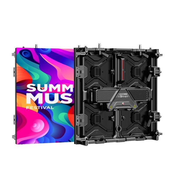P2.6 P2.97 P3.91 P4 Stage Background HD Video Wall P2 P3 P4 Outdoor Indoor Removal Rental Led Display Screen With All Parts