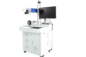 Fiber Laser Engraving Machine Stainless Steel Low Cost For Gold Jewellery