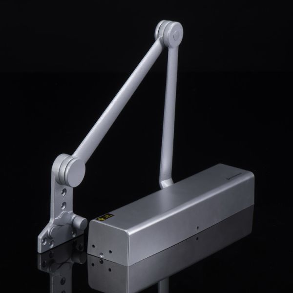 Контролируемая автоматическая алюминиевая дверь - более близкая сверхмощная собственная личность закрывая американский стиль