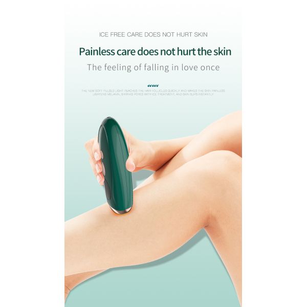 IPL 990, 000 Flashes Handheld Laser Hair Remover Permanent Painless