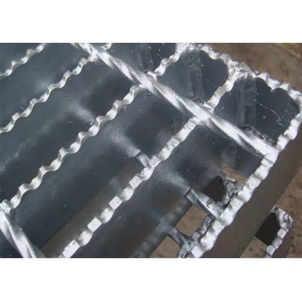 Heavy Duty Metal Grid Hot Dipped Galvanized Steel Grating, Various Specification Grating Panels for Industry Grating