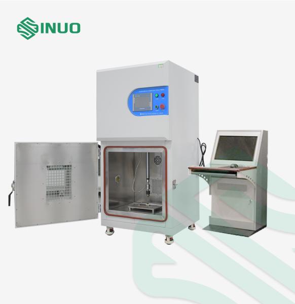 ISO 12405-4 Chambre d'essai de perçage et de pénétration des ongles par batterie AIS 038