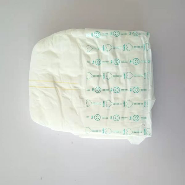 Japan SAP Incontinence Bed Pad Disposable Medical Adult Diaper with PP Frontal Tape