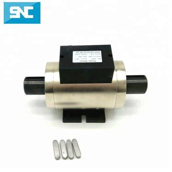 ZHKY810 Capteur de couple rotatif sans contact 100Nm 500Nm 1000Nm 5000Nm /- 0,5% de précision pour la mesure précise du couple