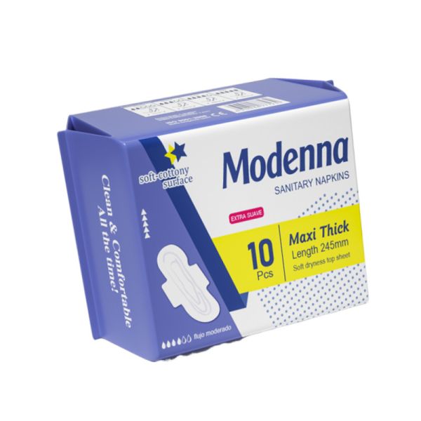 Женщины одноразовые прокладки для дневного использования на ночь