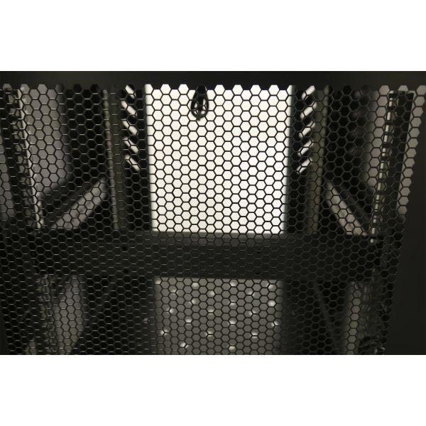 Floor Standing Server Cabinet with Powder Coated Surface Finish Network Rack Cabinet