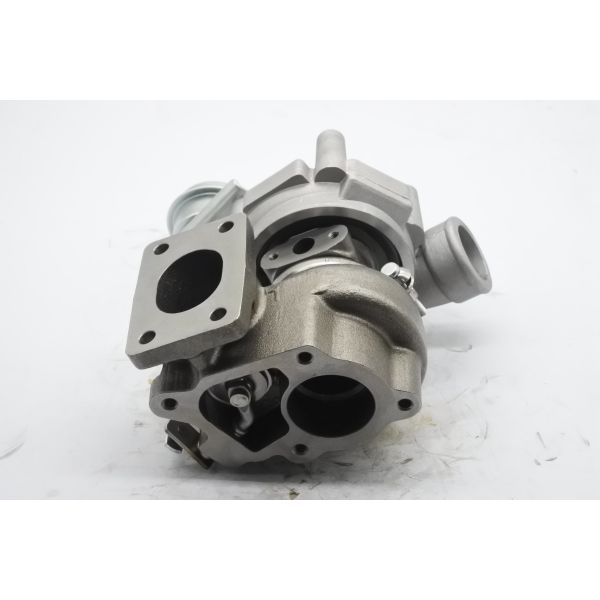 Excavator Engine 4BT Turbo 49377-01600 Durable Hydraulic Parts