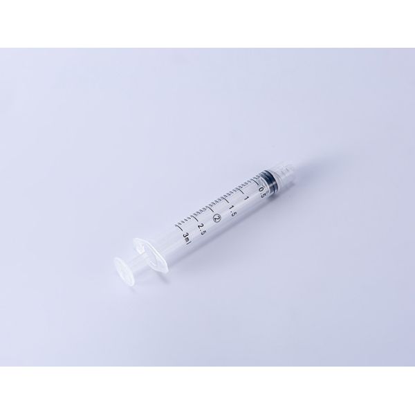 Luer Lock Disposable Hypodermic Safety Syringe Medical 1ml 3ml 5ml