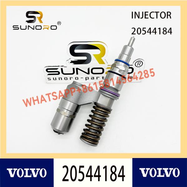 20544184 High quality fuel unit injector 20544184 BEBE4C04002 20544184 for VOL