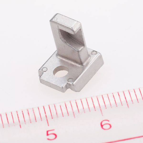 Anodized Door Lock Accessories Latches Stainless Steel Titanium Material