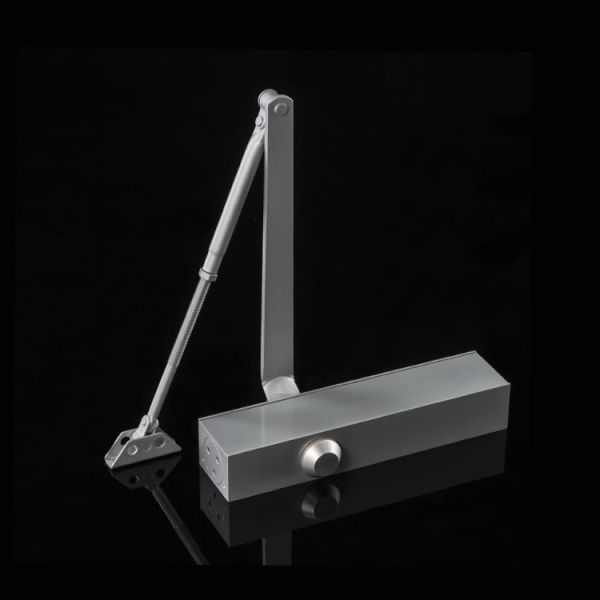 Fire Rated Heavy Duty Door Closer , Eurospec Parallel Arm Door Closer