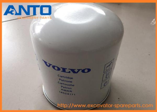Máquina escavadora Parts For Vo-lvo EC330B do filtro VOE14524171 14524171 hidráulico