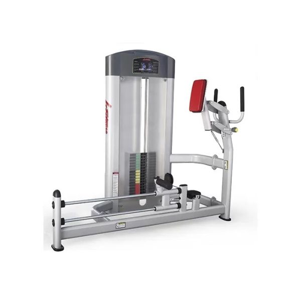 High End HS Gym Equipment , Body building Glute Exercise Machine