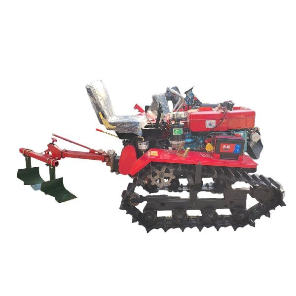 35hp Power Tiller Tractor Bcs730 Series Design Italian Bcs Rotary Cultivator for Farming