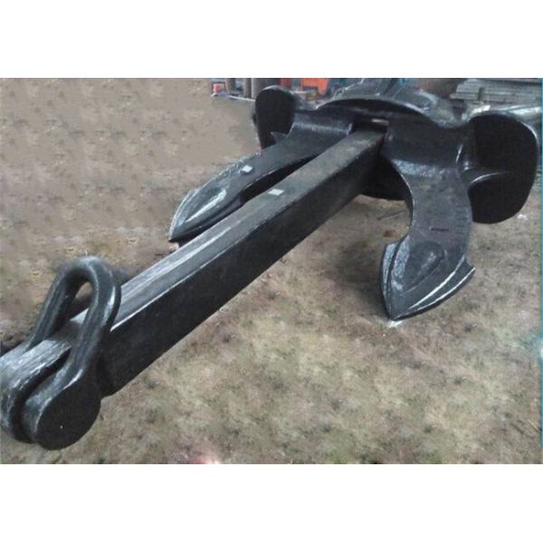 500kg 700kg 750kg Carbon Steel Japan Stock Marine Boat Anchors