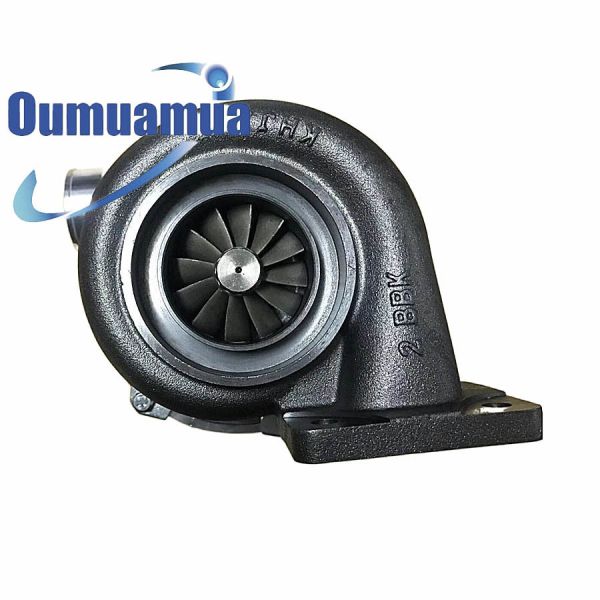 Excavator Hitachi Ex200-1 6bd1 RHC7 Turbocharger 114400-2100 114400-1860 OEM