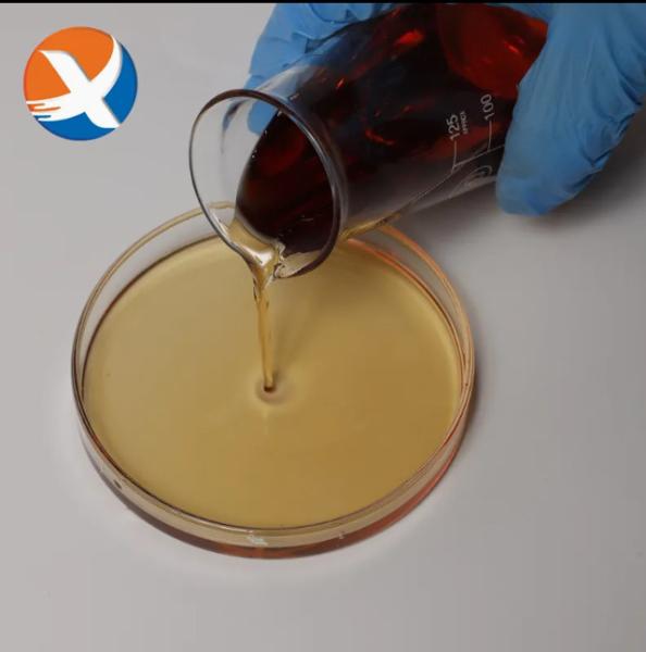 YX091 Collector Selective Low Dosage Flotation Agent For Cu-Au-Ag Sulfides With Frothing