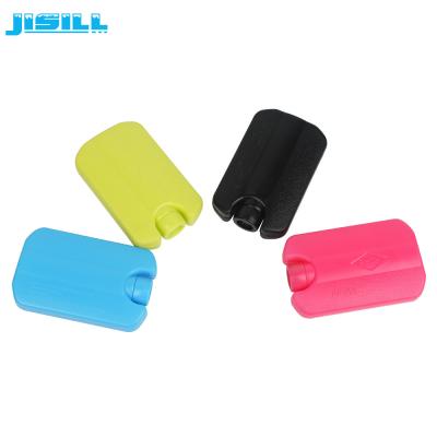150 ml mini bolsas de gelo coloridas para alimentos para refrigeradores bolsas de gelo de longa duração
