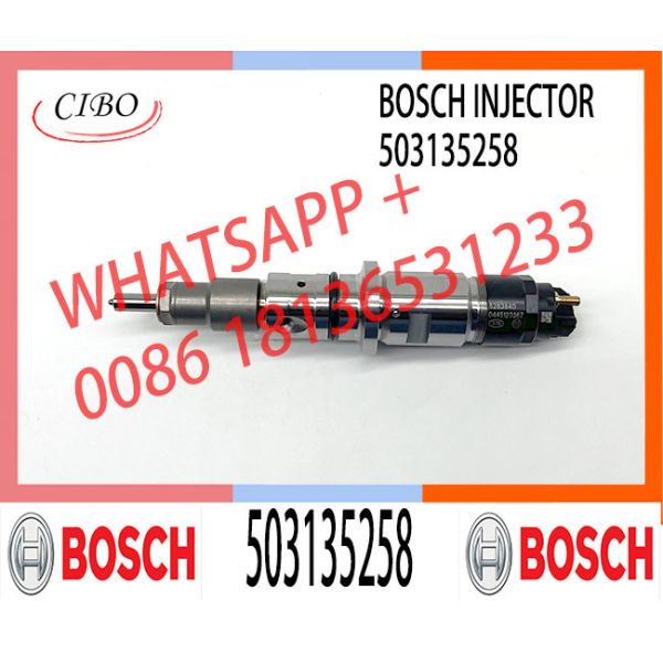 503135258 5010550954 injeção diesel 0 da bomba de combustível do injetor 0445120009 5010477370 445 120 009/5015509540