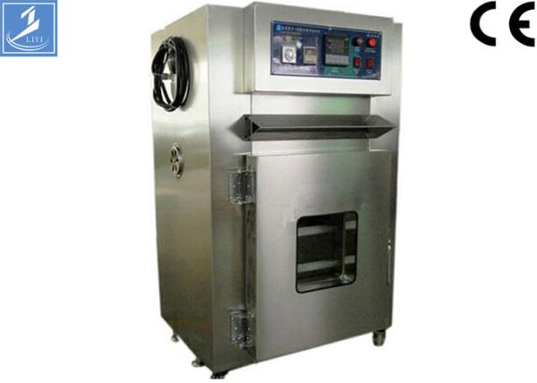 Forno elétrico industrial 220v do calor do ar quente que seca o forno industrial da convecção