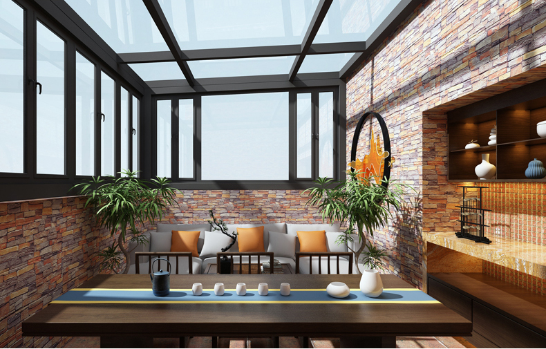 Apartment Decoration Self Adhesive 3D Wallpaper 5M Roll White Brick Pattern